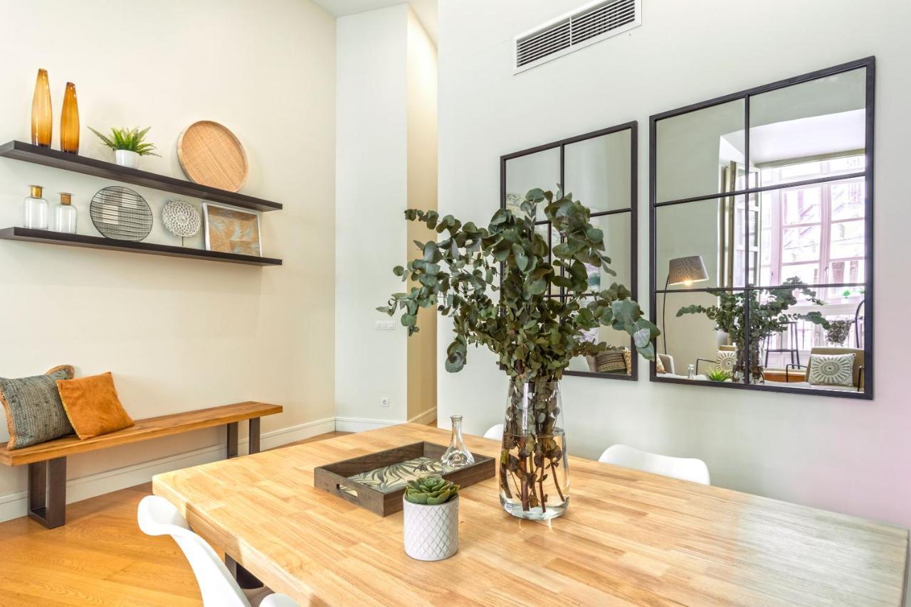 Genteel Home San Agustin Málaga Eksteriør bilde