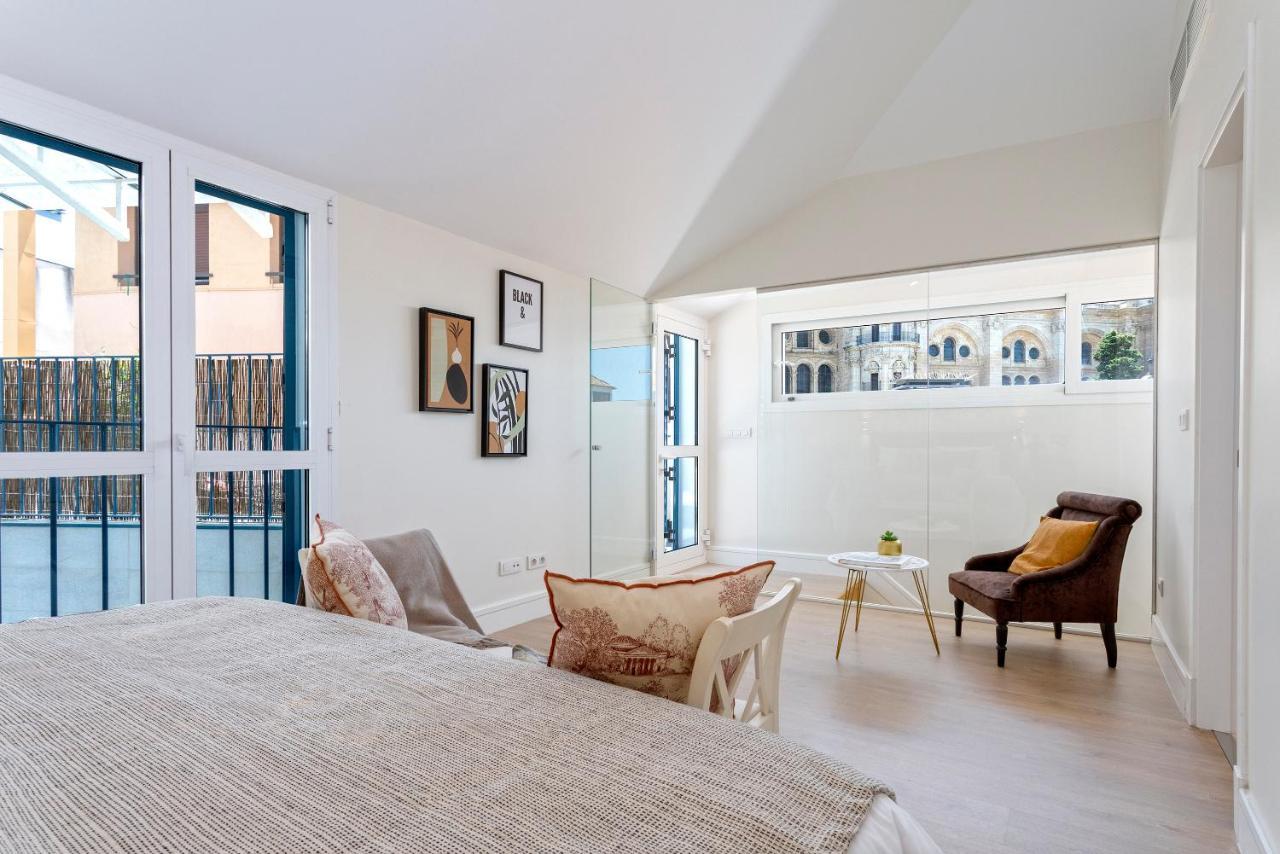 Genteel Home San Agustin Málaga Eksteriør bilde