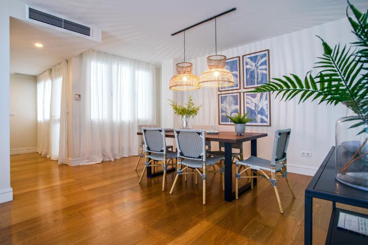 Genteel Home San Agustin Málaga Eksteriør bilde