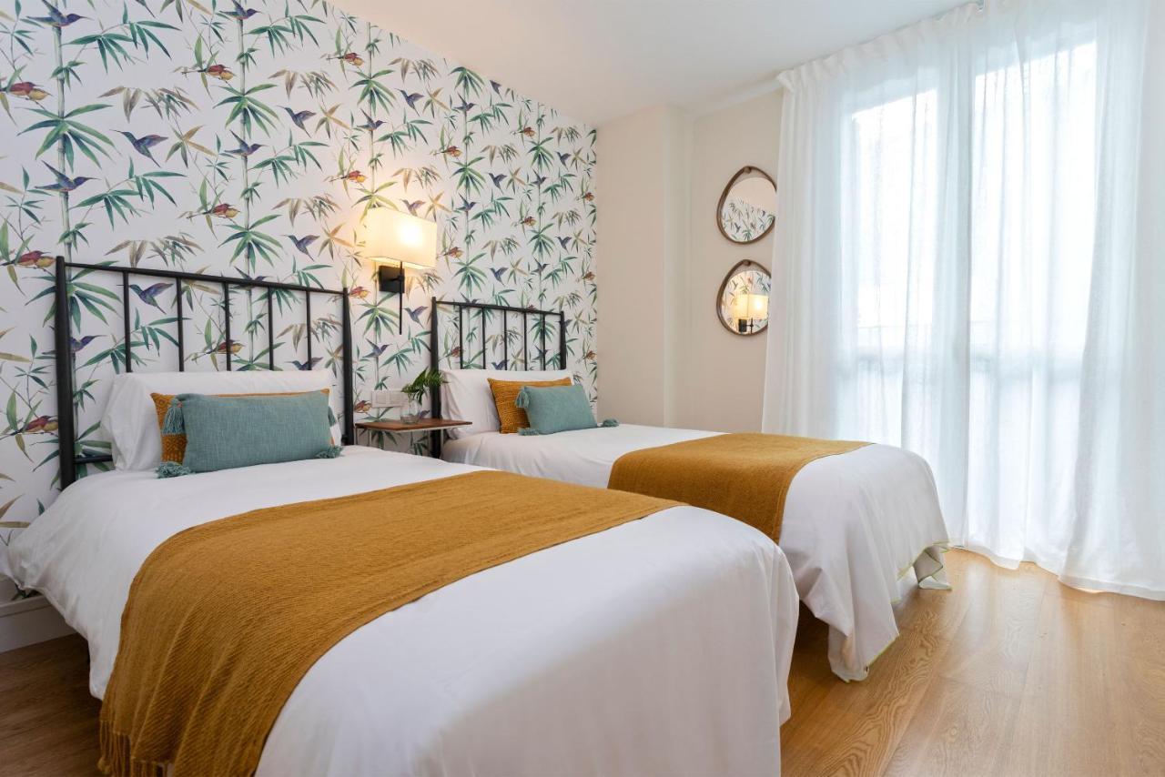 Genteel Home San Agustin Málaga Eksteriør bilde