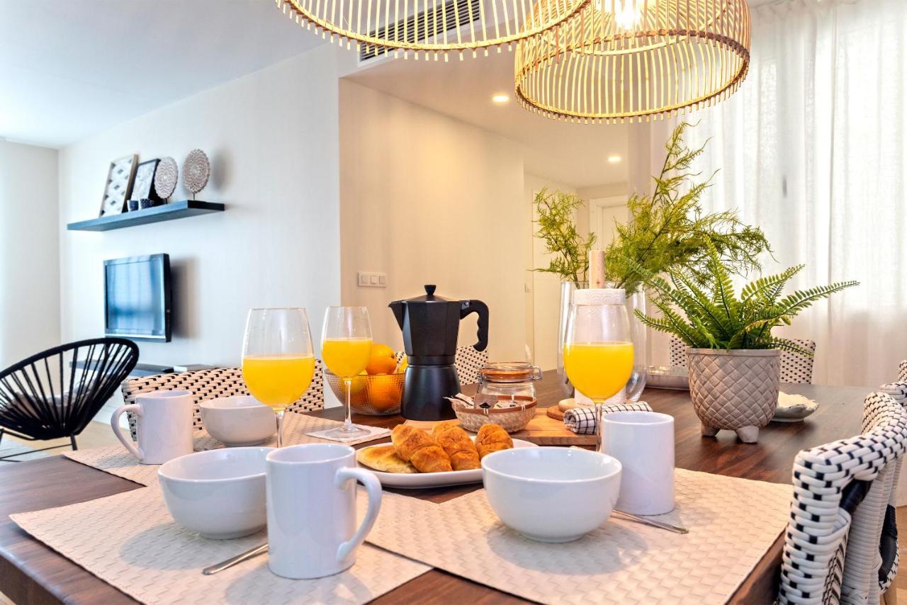 Genteel Home San Agustin Málaga Eksteriør bilde