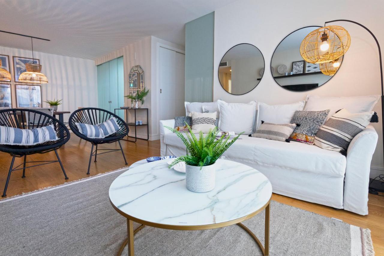 Genteel Home San Agustin Málaga Eksteriør bilde