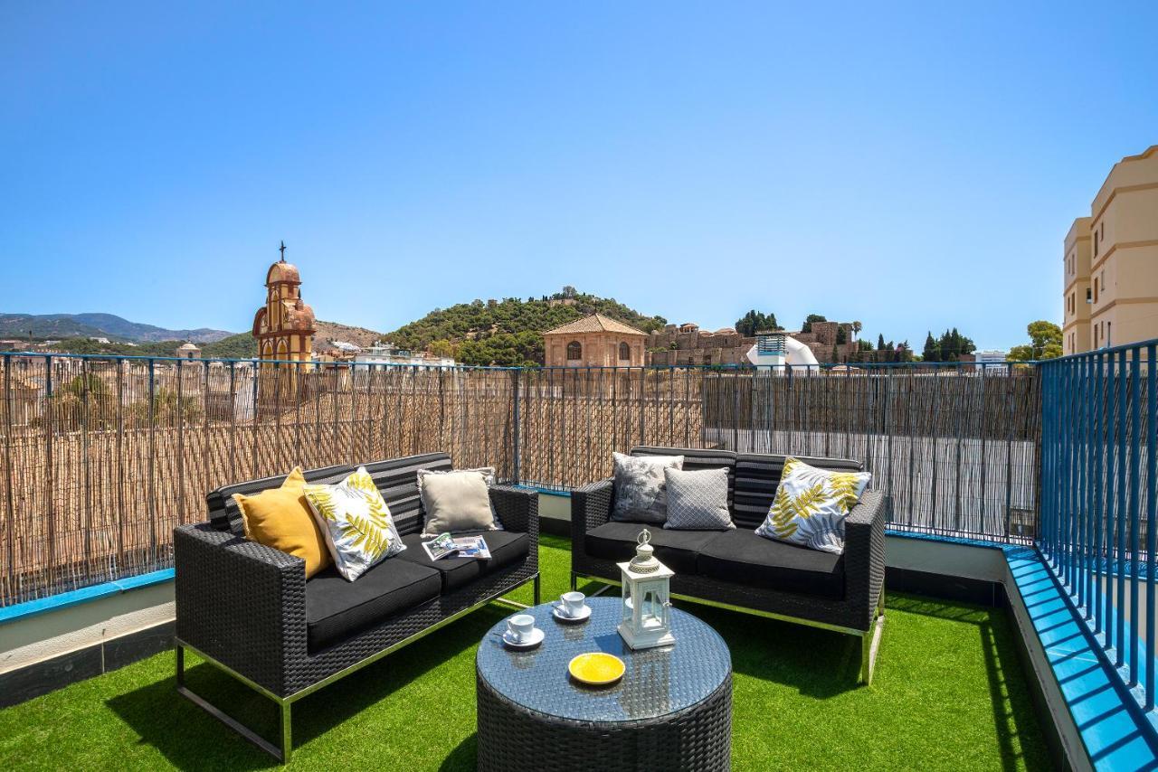 Genteel Home San Agustin Málaga Eksteriør bilde