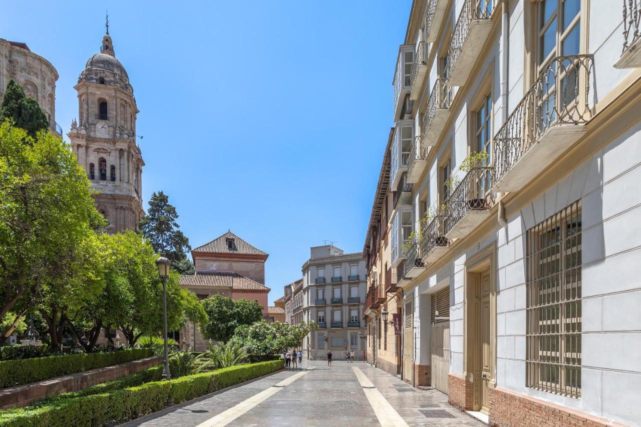 Genteel Home San Agustin Málaga Eksteriør bilde