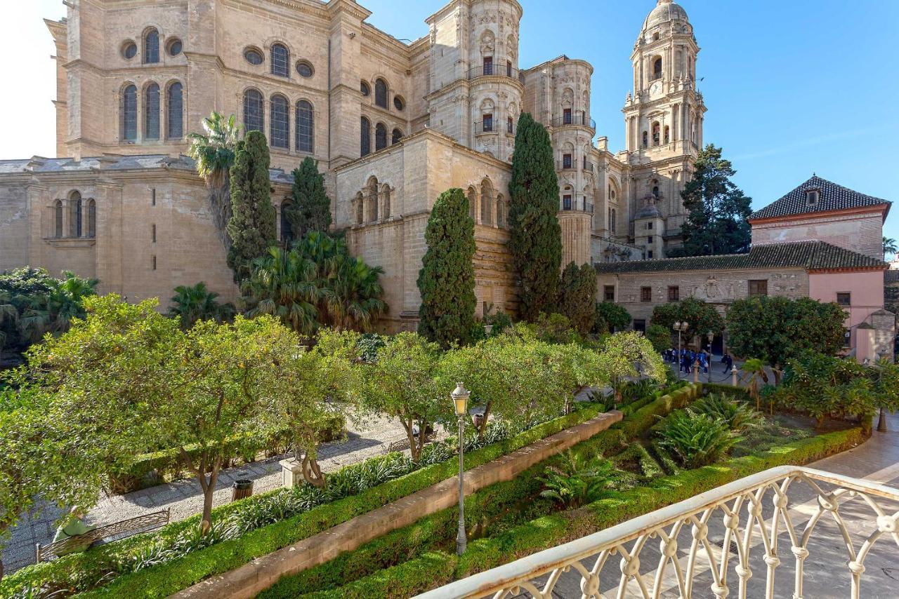 Genteel Home San Agustin Málaga Eksteriør bilde