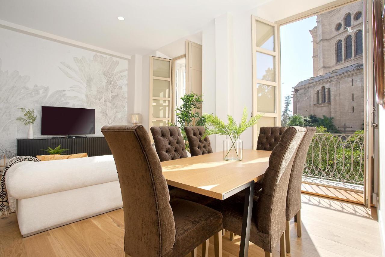 Genteel Home San Agustin Málaga Eksteriør bilde