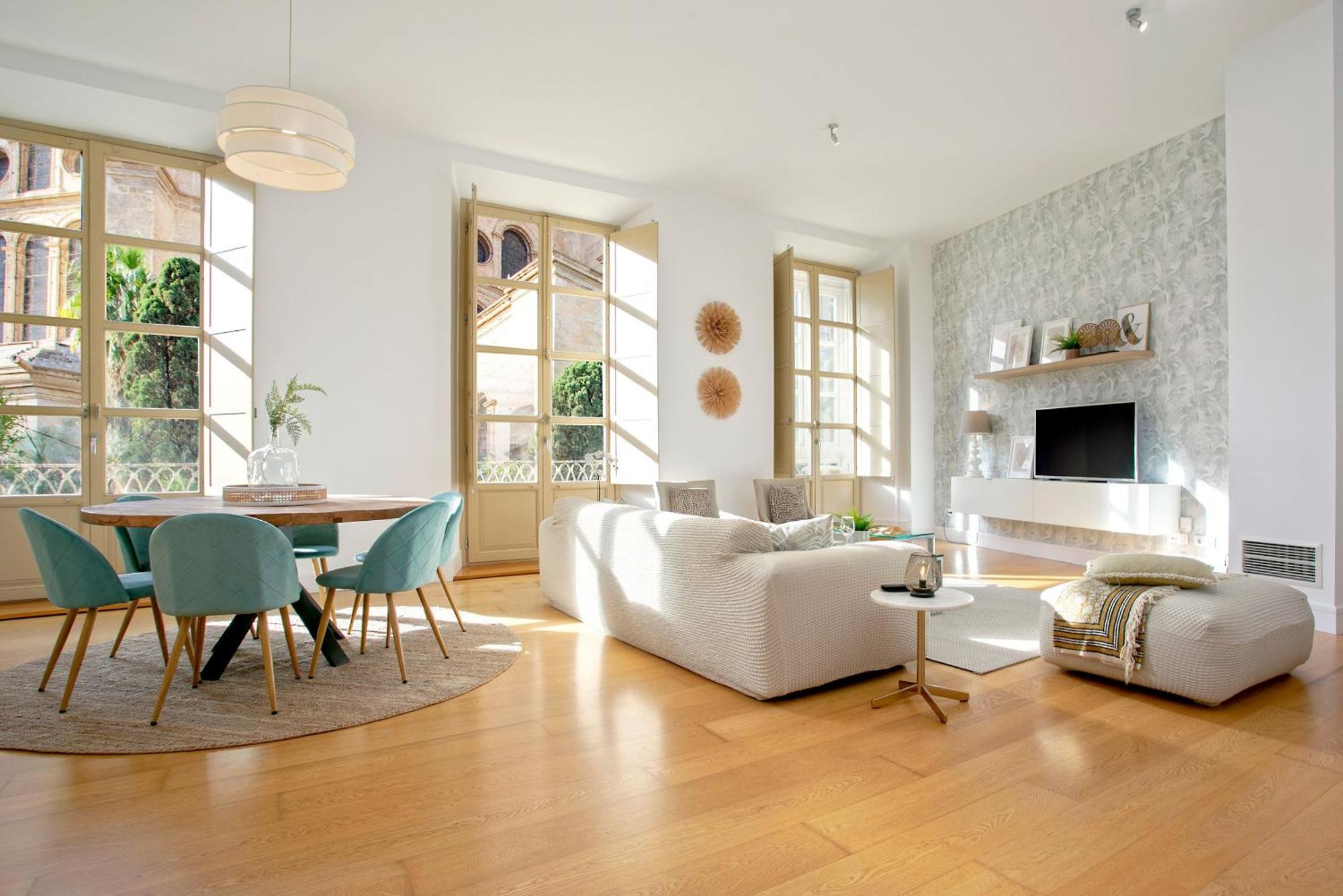 Genteel Home San Agustin Málaga Eksteriør bilde
