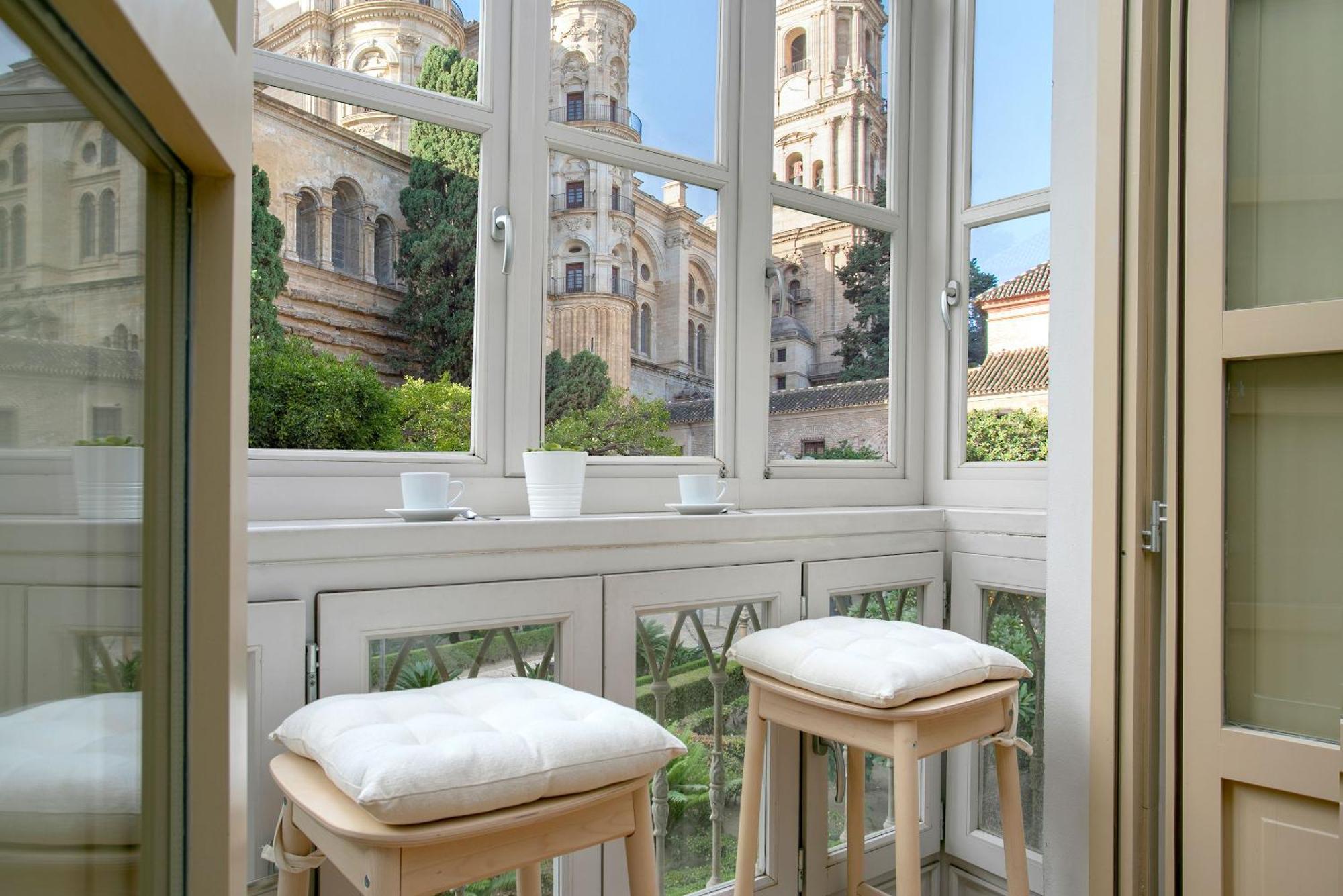 Genteel Home San Agustin Málaga Eksteriør bilde