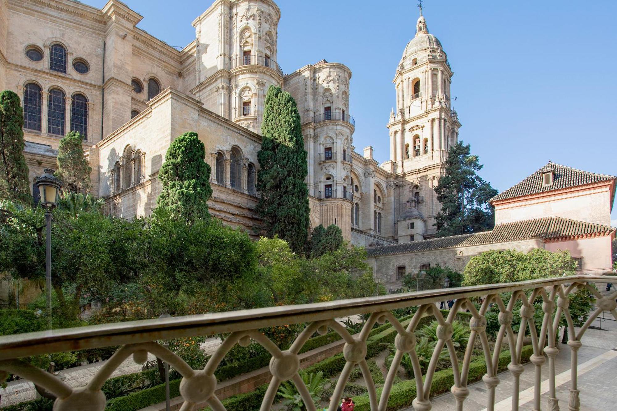 Genteel Home San Agustin Málaga Eksteriør bilde