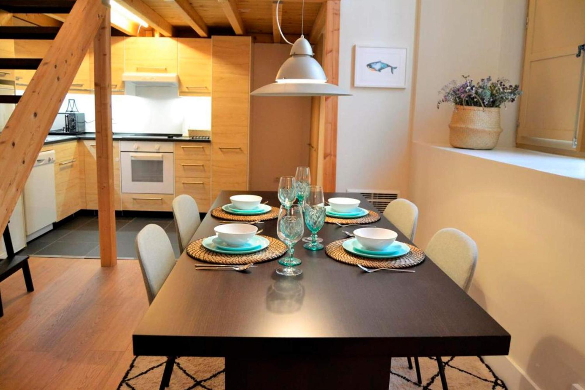 Genteel Home San Agustin Málaga Eksteriør bilde