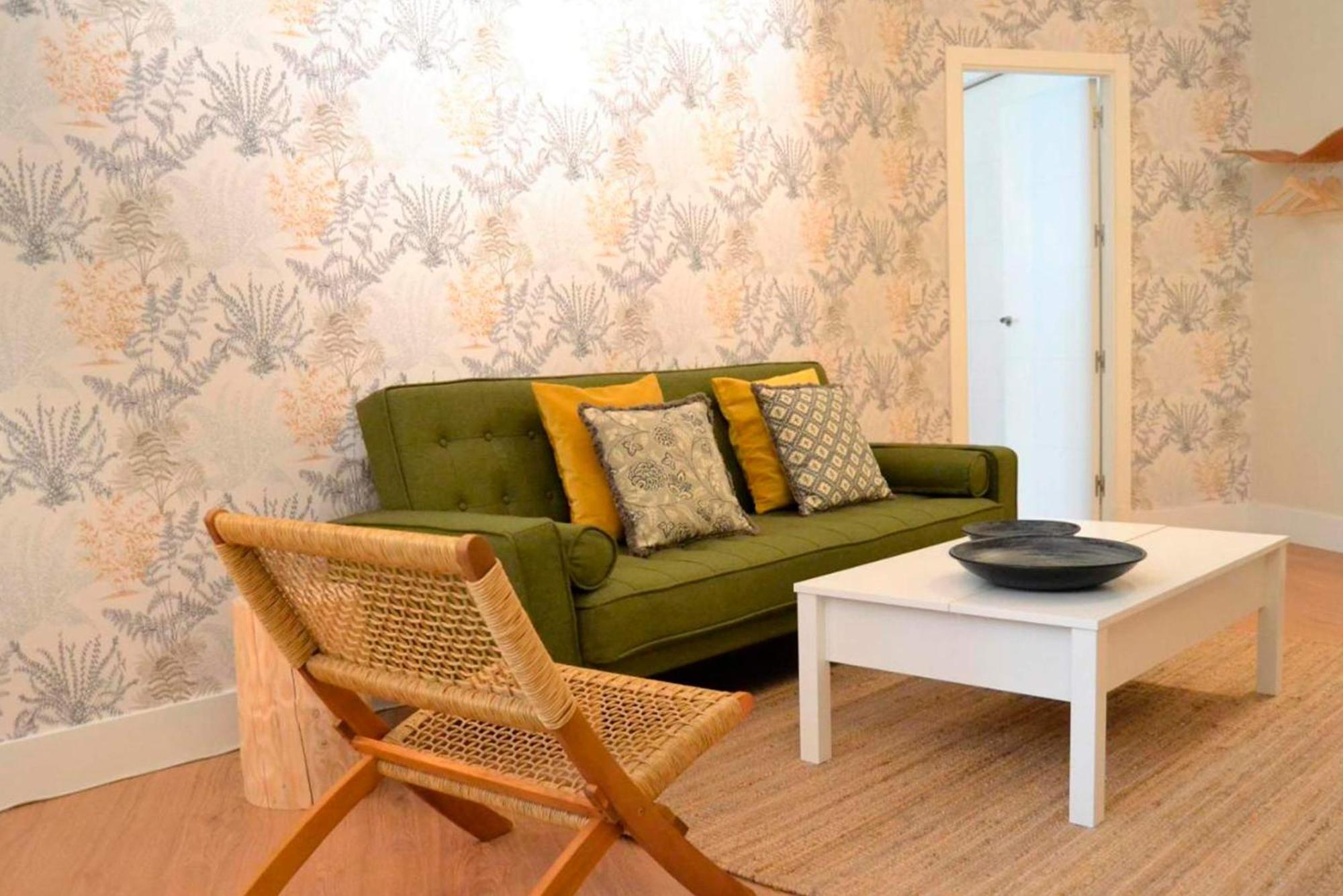Genteel Home San Agustin Málaga Eksteriør bilde