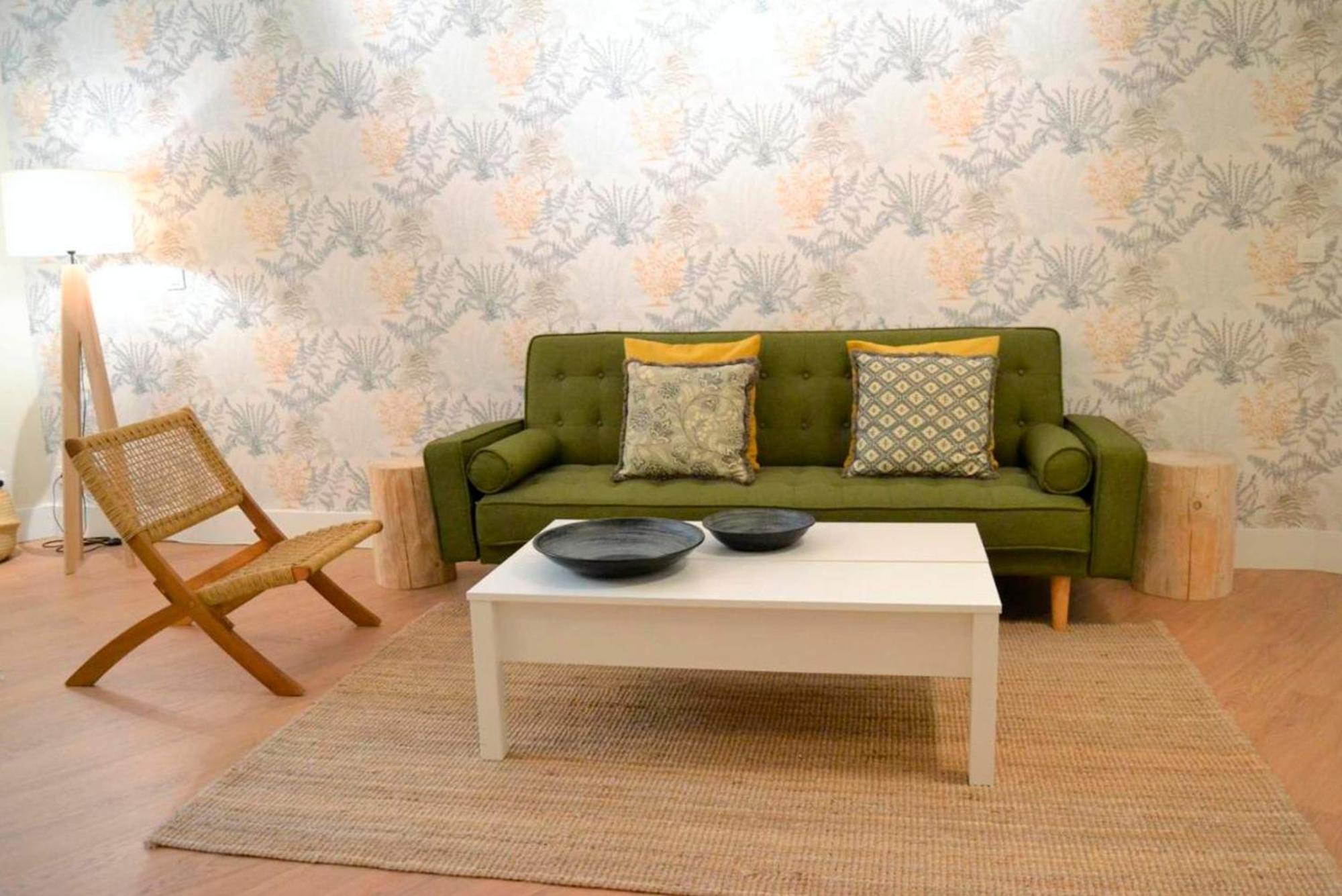 Genteel Home San Agustin Málaga Eksteriør bilde