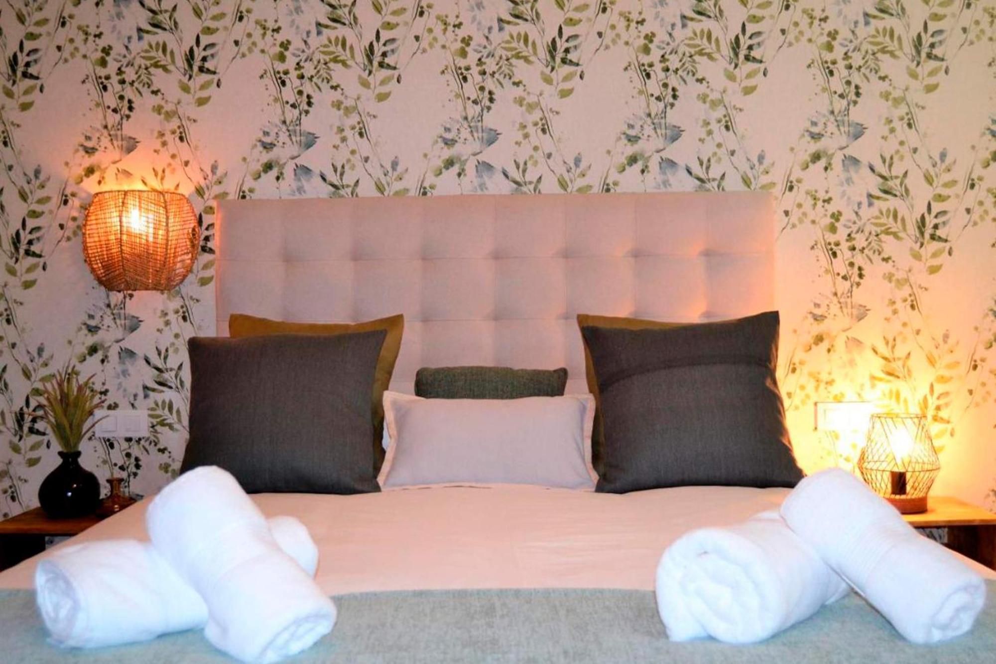 Genteel Home San Agustin Málaga Eksteriør bilde