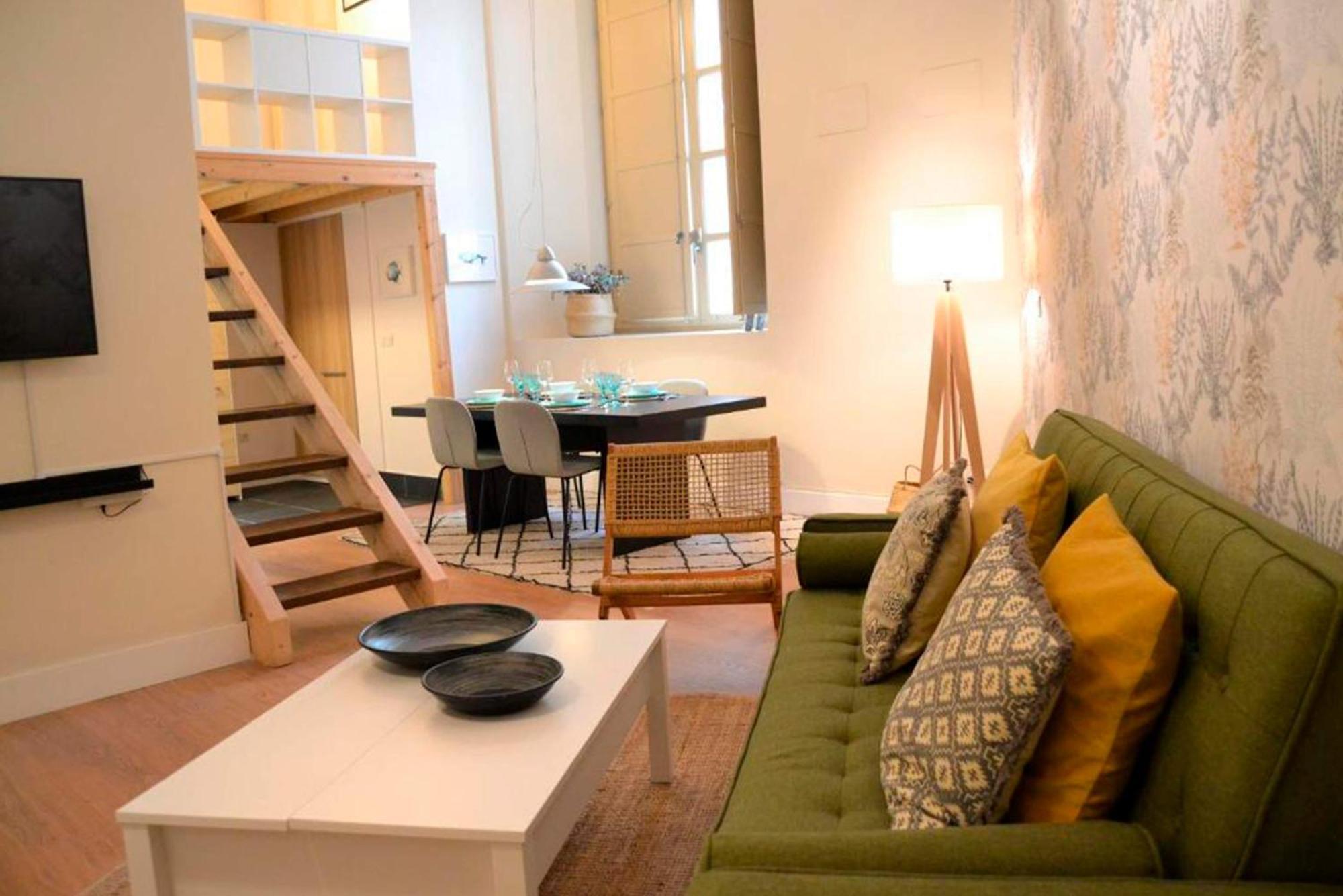 Genteel Home San Agustin Málaga Eksteriør bilde