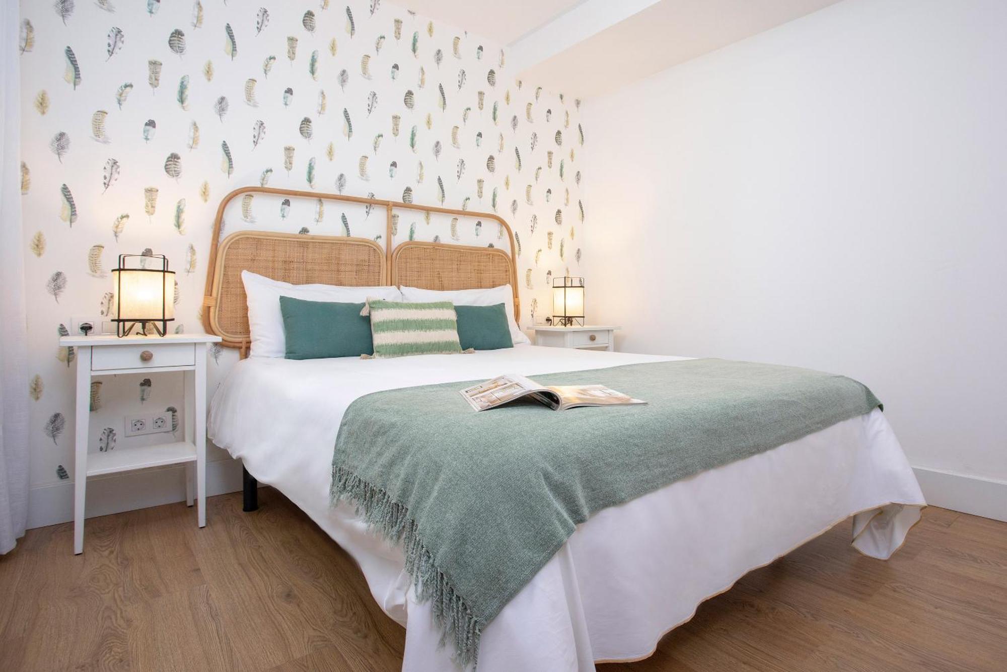 Genteel Home San Agustin Málaga Eksteriør bilde