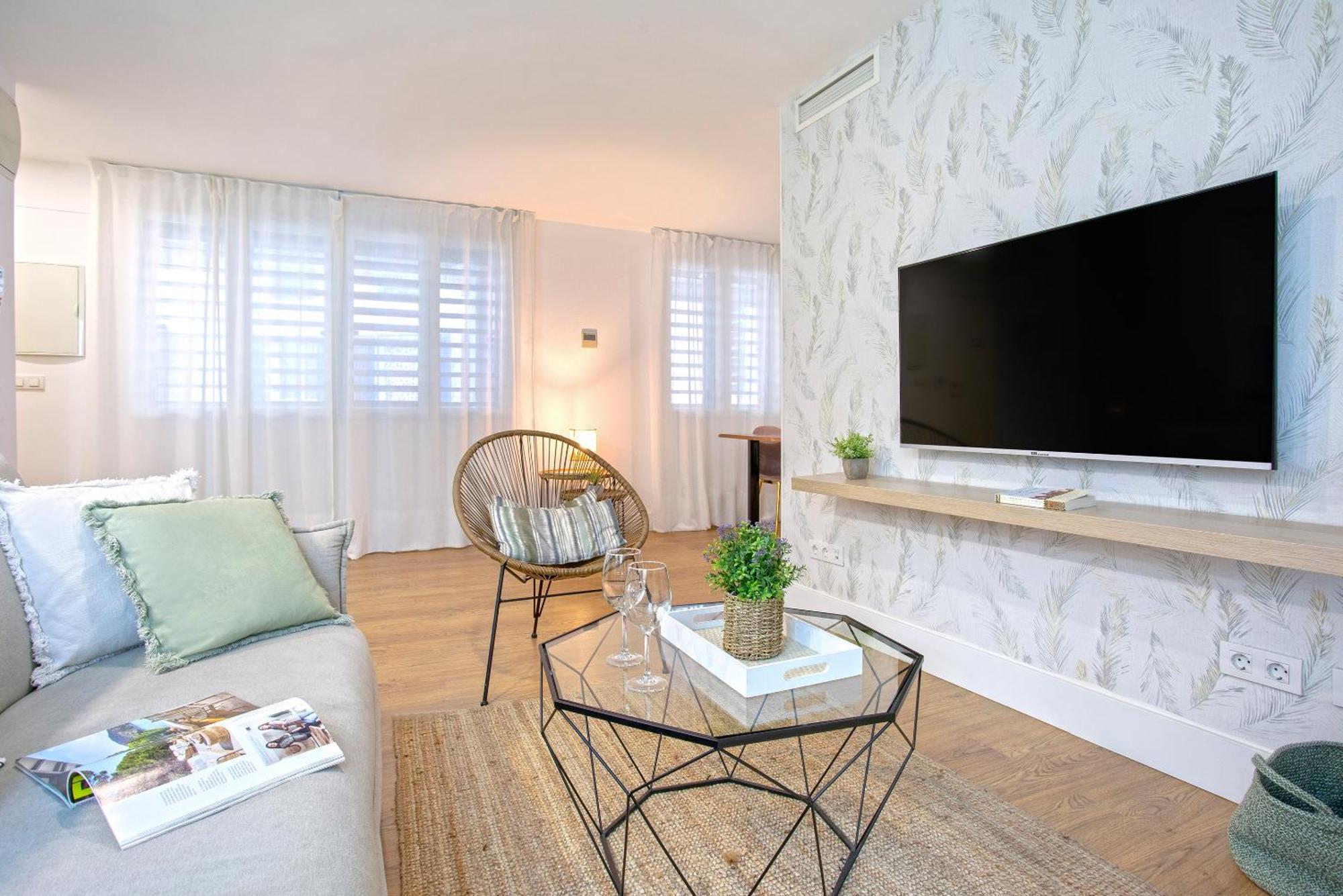 Genteel Home San Agustin Málaga Eksteriør bilde